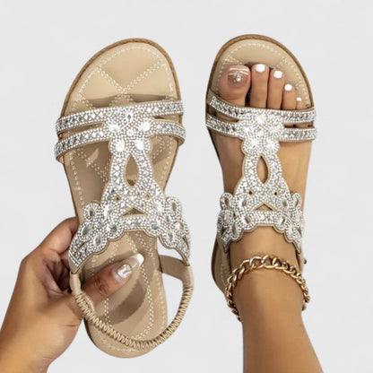Khalessi Dames Sandalen | Orthopedisch Comfort, Elegant Design 7
