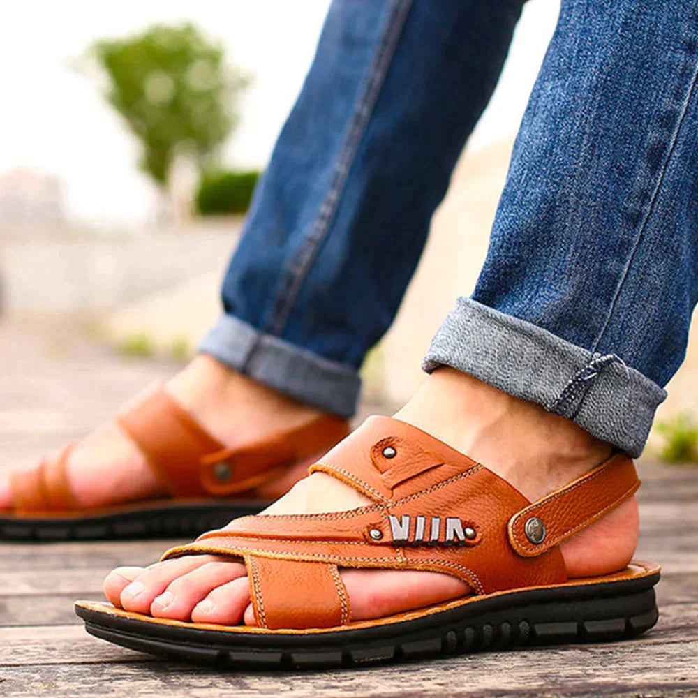 Kimo | Orthopedische Sandalen – Ondersteuning en Comfort bij Elke Stap 1
