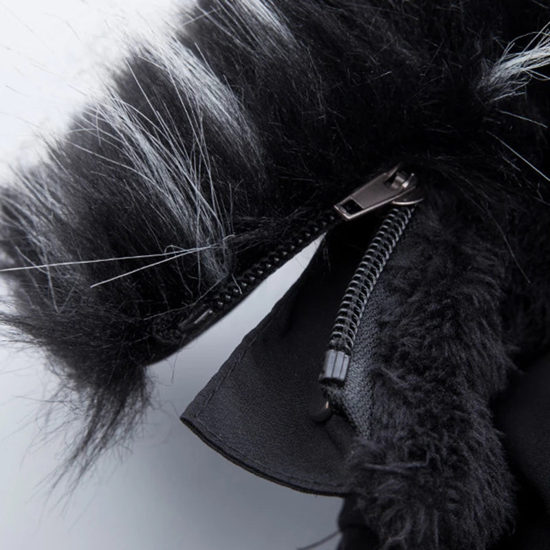 Kiswis Heren Winterjas | Warm Polyester, Stijlvol en Veelzijdig 5