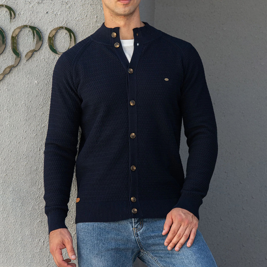 Klassiek Heren Vest | Handgemaakt Katoen, Tijdloos Design 2