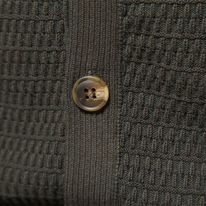 Klassiek Heren Vest | Handgemaakt Katoen, Tijdloos Design 5