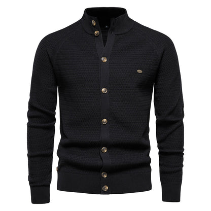 Klassiek Heren Vest | Handgemaakt Katoen, Tijdloos Design 7