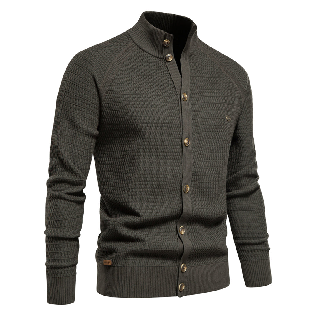Klassiek Heren Vest | Tijdloos Design 1