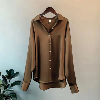 Knit Charm – Koreaans Shirt met Lange Mouwen 14