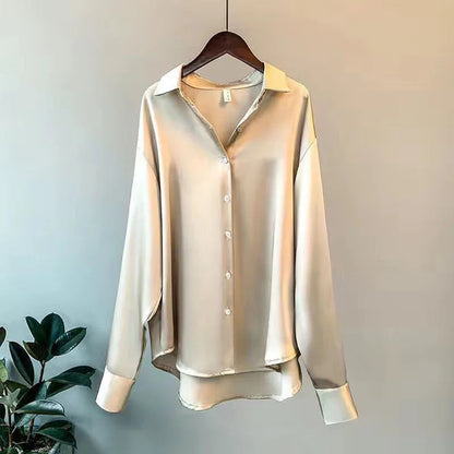 Knit Charm – Koreaans Shirt met Lange Mouwen 2