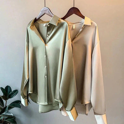 Knit Charm – Koreaans Shirt met Lange Mouwen 5