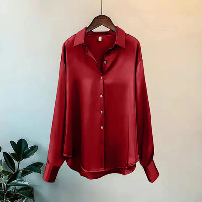 Knit Charm – Koreaans Shirt met Lange Mouwen 6