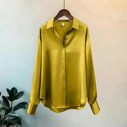 Knit Charm – Koreaans Shirt met Lange Mouwen 7