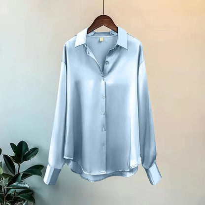 Knit Charm – Koreaans Shirt met Lange Mouwen 8