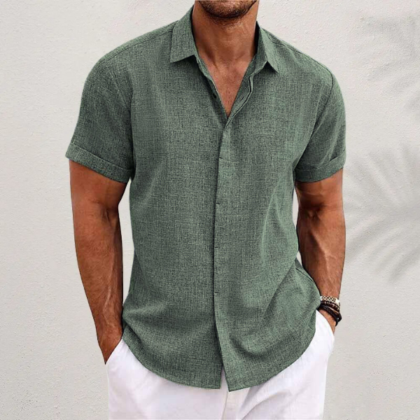 LENOX | Zomer Poloshirt voor Heren 4