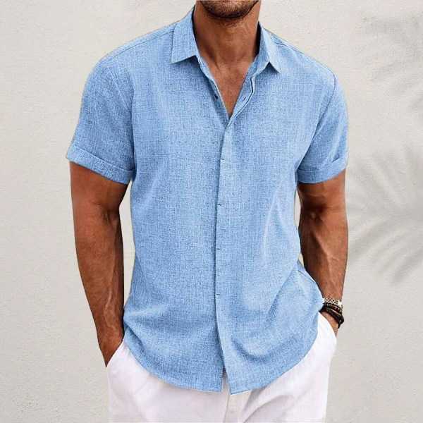 LENOX | Zomer Poloshirt voor Heren 5
