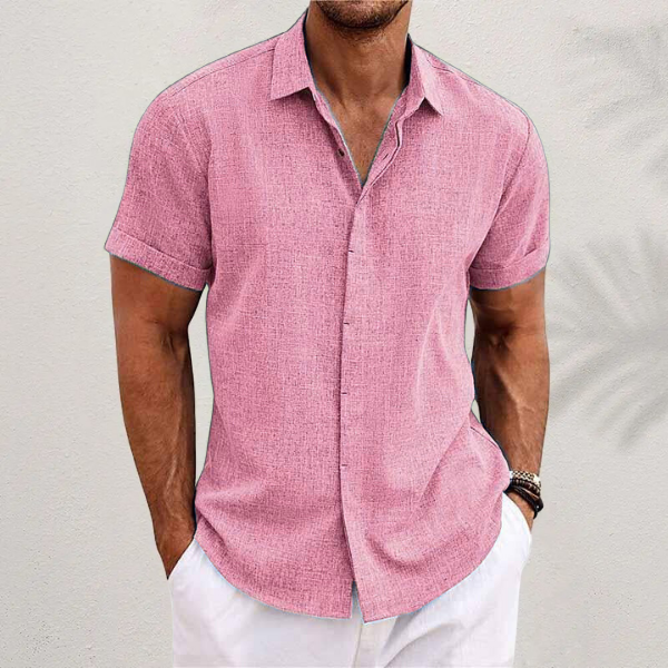 LENOX | Zomer Poloshirt voor Heren 6
