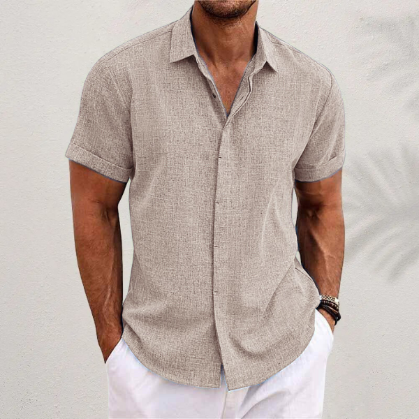 LENOX | Zomer Poloshirt voor Heren 7