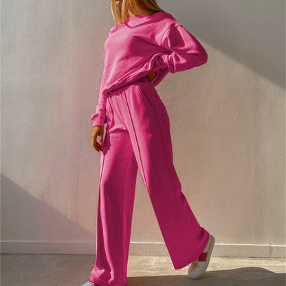 LOËN | Luxe jogging set voor dames 0
