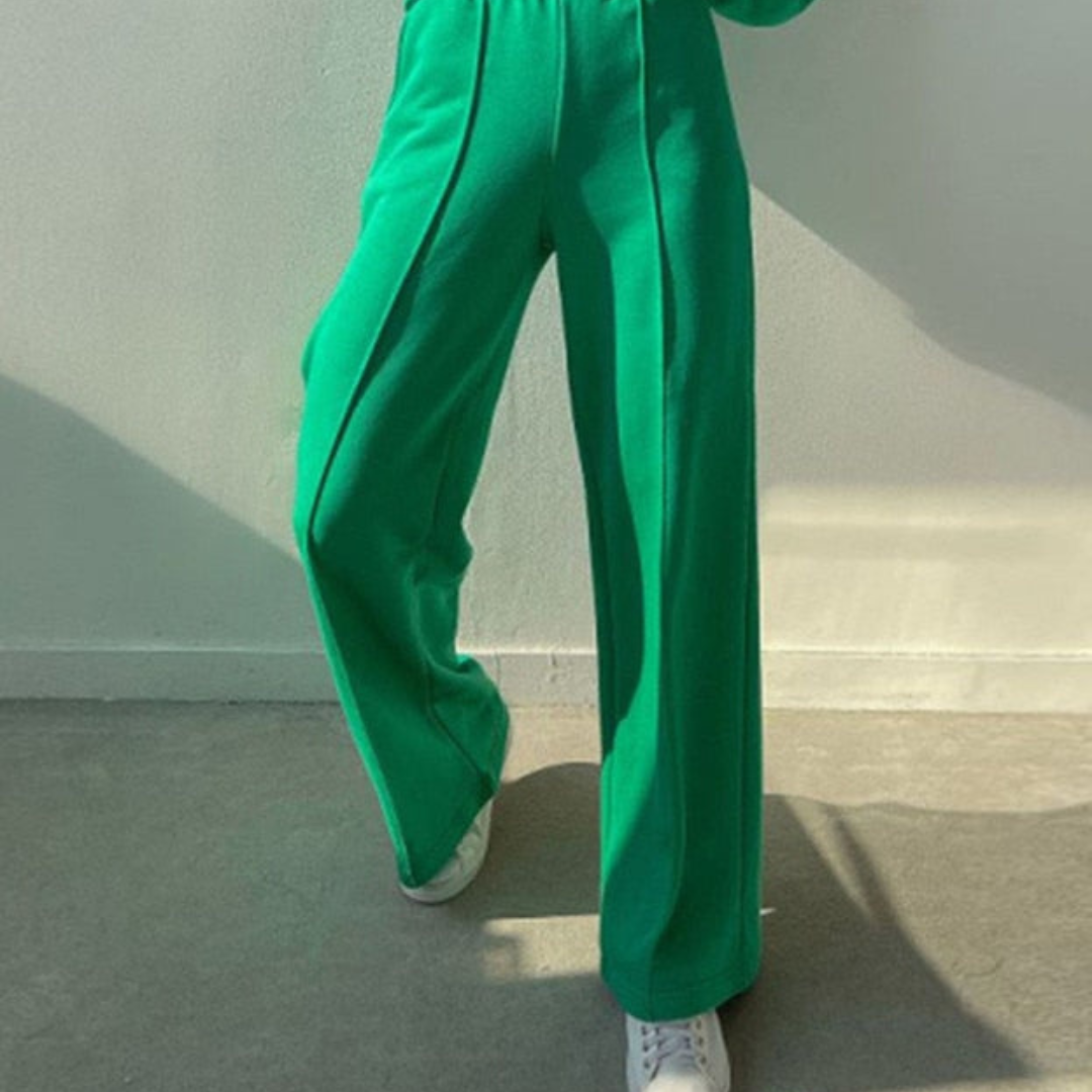 LOËN | Luxe jogging set voor dames 5