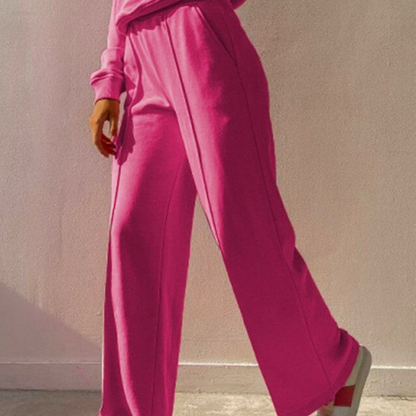 LOËN | Luxe jogging set voor dames 6