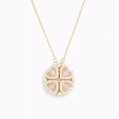 LUCKY HEART | Ketting voor Geluk & Liefde 0