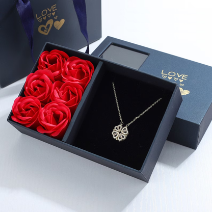 LUCKY HEART | Ketting voor Geluk & Liefde 11
