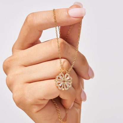 LUCKY HEART | Ketting voor Geluk & Liefde 4
