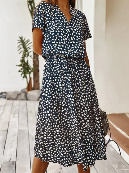 LUMINA | Luchtige zomerjurk met stijlvolle print 11