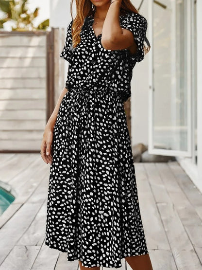 LUMINA | Luchtige zomerjurk met stijlvolle print 13