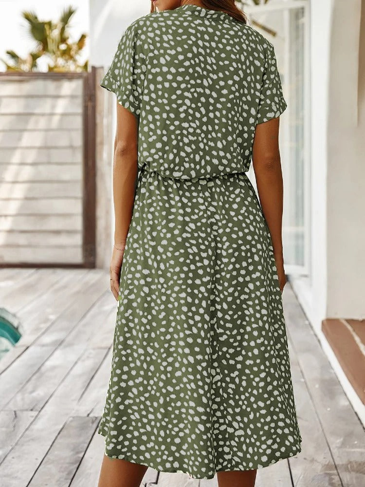 LUMINA | Luchtige zomerjurk met stijlvolle print 2