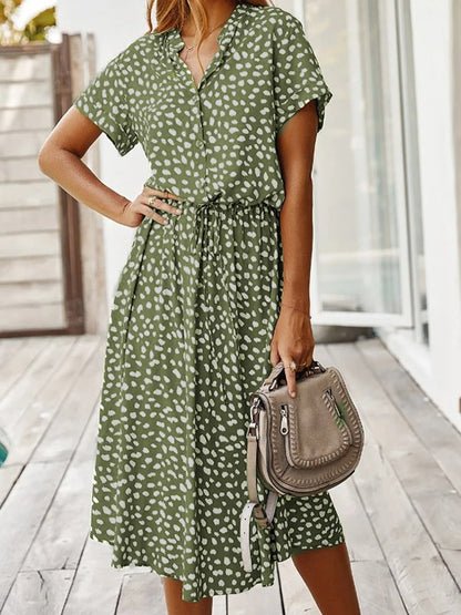 LUMINA | Luchtige zomerjurk met stijlvolle print 7
