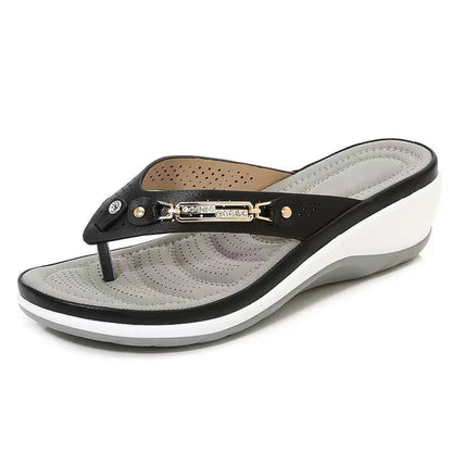 LYSSA | Orthopedische Slippers met Ergonomisch Voetbed 4