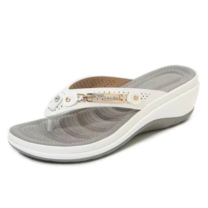 LYSSA | Orthopedische Slippers met Ergonomisch Voetbed 9