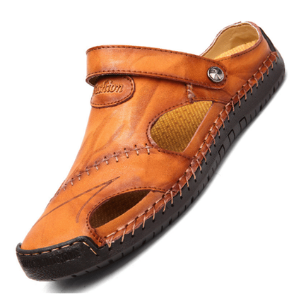 Lars Unisex Sandalen | Krokodillenleer, Normale Pasvorm 7