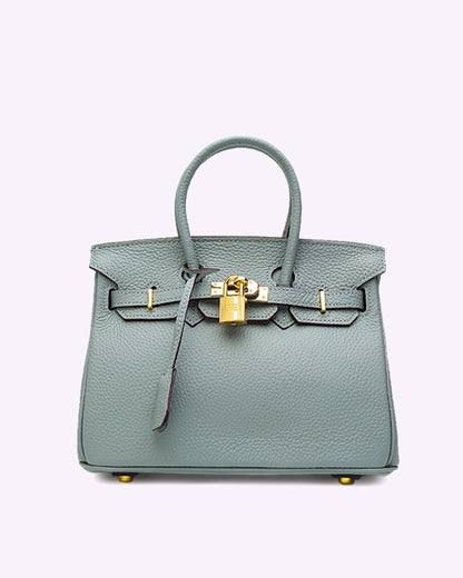 MAUREEN | Luxe Leren Handtas met Tijdloos Design