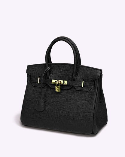 MAUREEN | Luxe Leren Handtas met Tijdloos Design