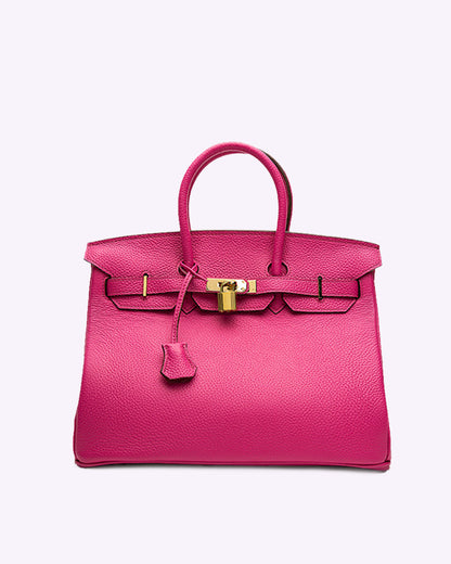 MAUREEN | Luxe Leren Handtas met Tijdloos Design