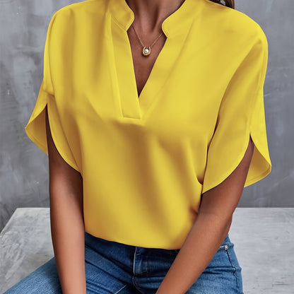 Lina Dames Blouse | Lichtgewicht, Elegant Ontwerp 10