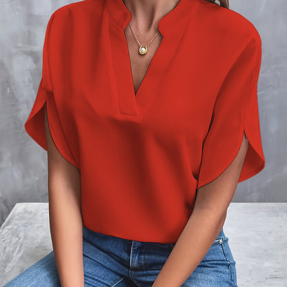 Lina Dames Blouse | Lichtgewicht, Elegant Ontwerp 12