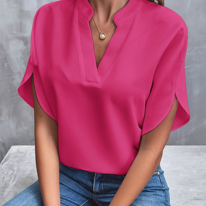 Lina Dames Blouse | Lichtgewicht, Elegant Ontwerp 13