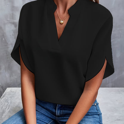 Lina Dames Blouse | Lichtgewicht, Elegant Ontwerp 3