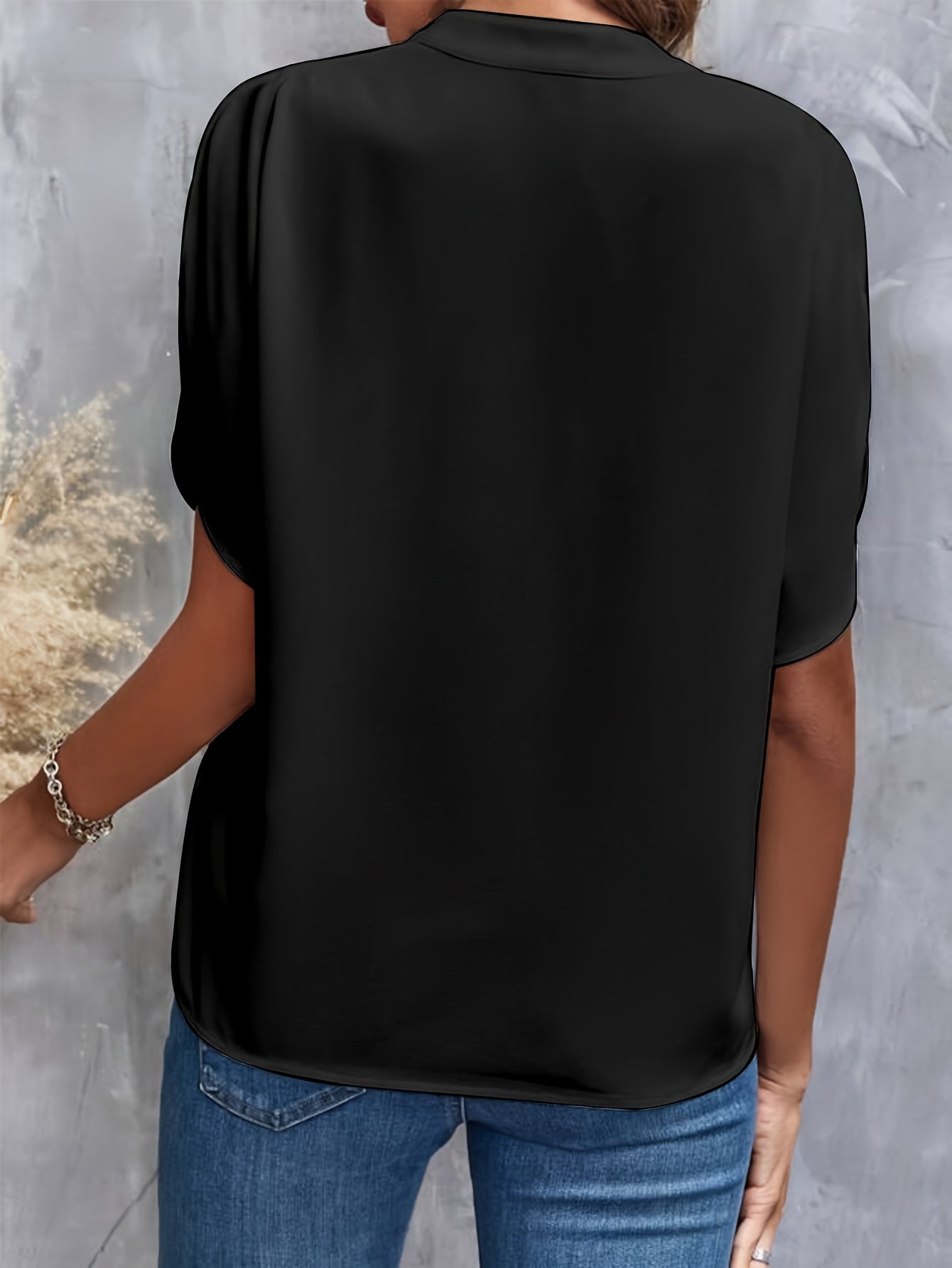 Lina Dames Blouse | Lichtgewicht, Elegant Ontwerp 5