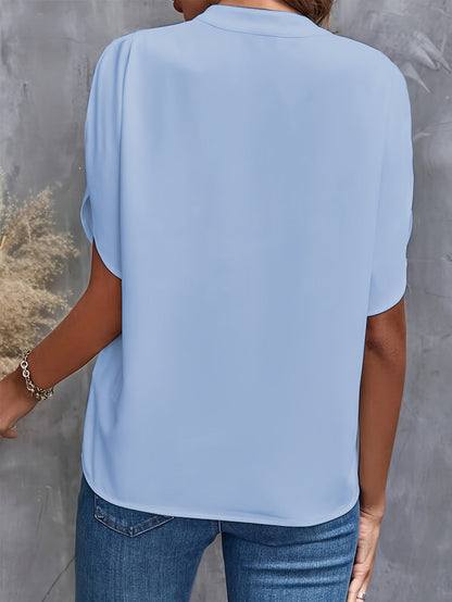 Lina Dames Blouse | Lichtgewicht, Elegant Ontwerp 7