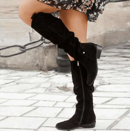 Lina Dames Laarzen | Elegant Design