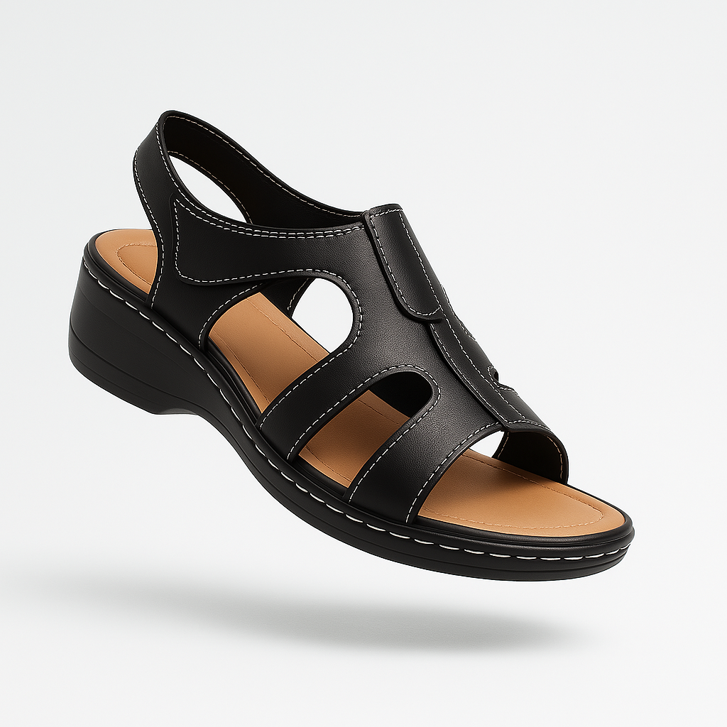Liora | Comfortabele Orthopedische Sandalen voor Dames 0