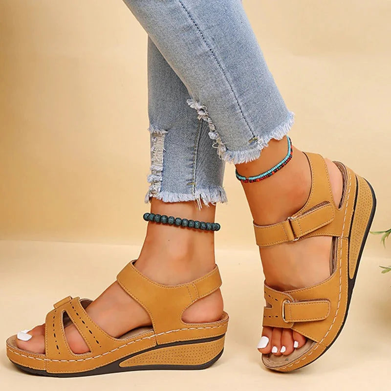 Liora | Comfortabele Orthopedische Sandalen voor Dames 2