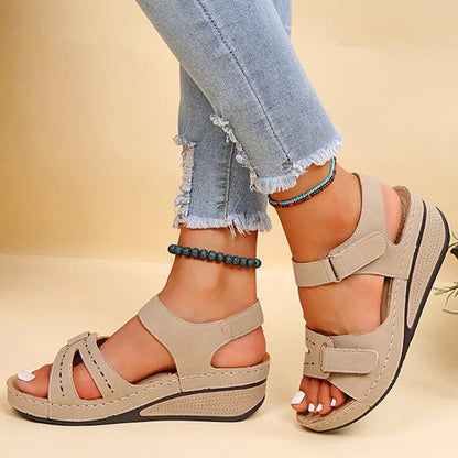Liora | Comfortabele Orthopedische Sandalen voor Dames 3