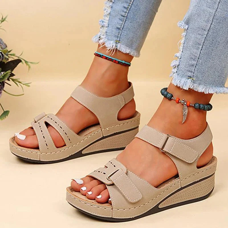 Liora | Comfortabele Orthopedische Sandalen voor Dames 4