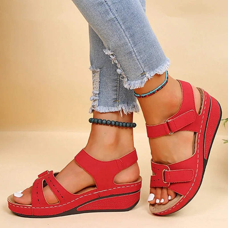 Liora | Comfortabele Orthopedische Sandalen voor Dames 5
