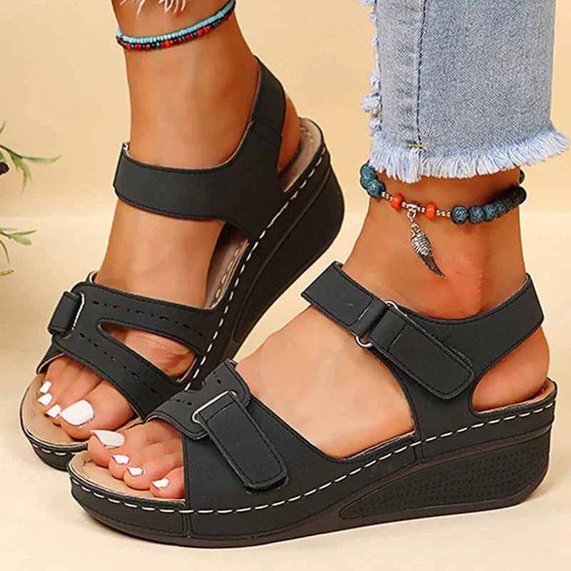 Liora | Comfortabele Orthopedische Sandalen voor Dames 6