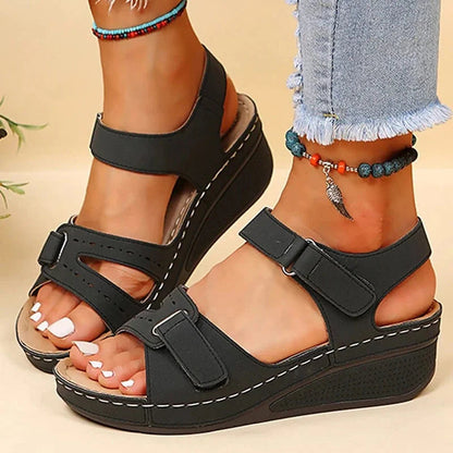 Liora | Comfortabele Orthopedische Sandalen voor Dames 6