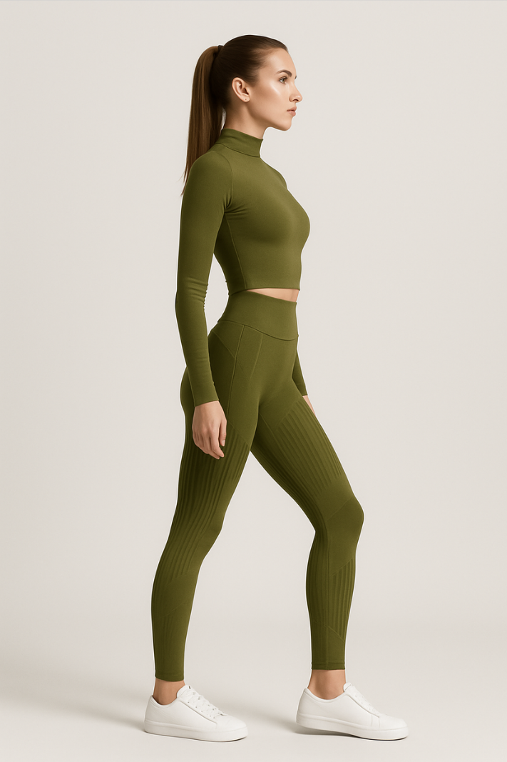 Liv | Anti-Cellulite Compressielegging Voor Dames 2
