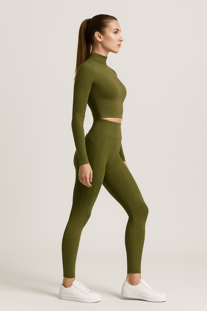 Liv | Anti-Cellulite Compressielegging Voor Dames 2