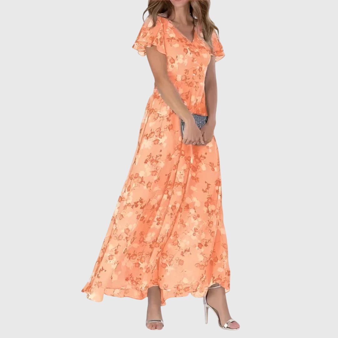 Lola Vrouwen Jurk | Figuur Flatterend, Elegant 0